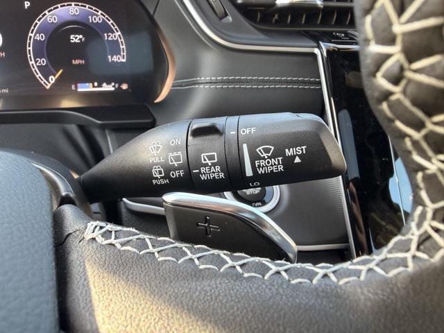 new 2025 Jeep Grand Cherokee car, priced at $39,687