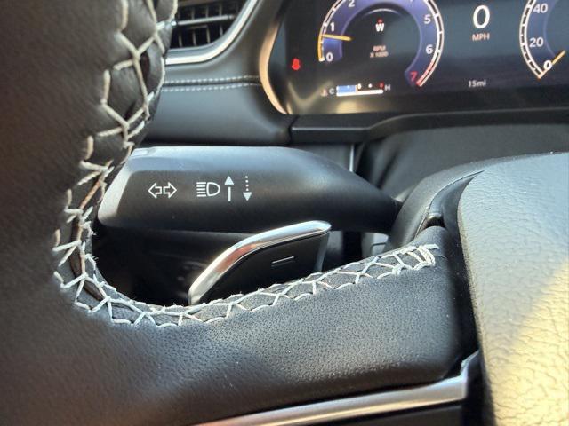 new 2025 Jeep Grand Cherokee car, priced at $39,687