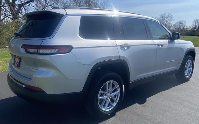 new 2024 Jeep Grand Cherokee L car, priced at $43,979