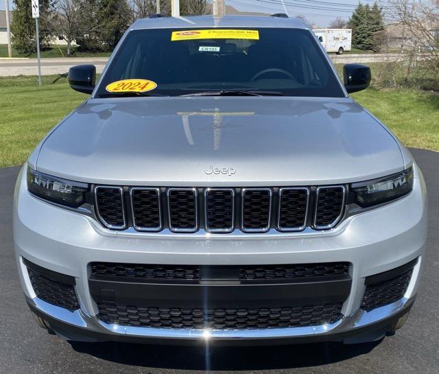 new 2024 Jeep Grand Cherokee L car, priced at $43,979