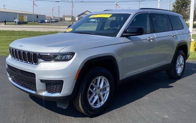 new 2024 Jeep Grand Cherokee L car, priced at $43,979