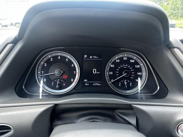 used 2023 Hyundai Sonata car, priced at $18,795
