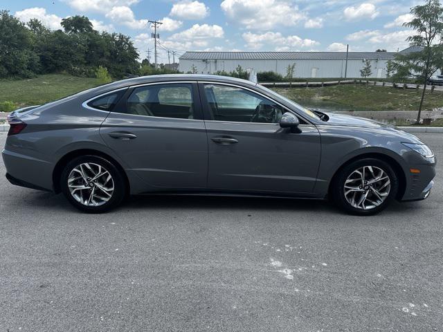 used 2023 Hyundai Sonata car, priced at $18,795