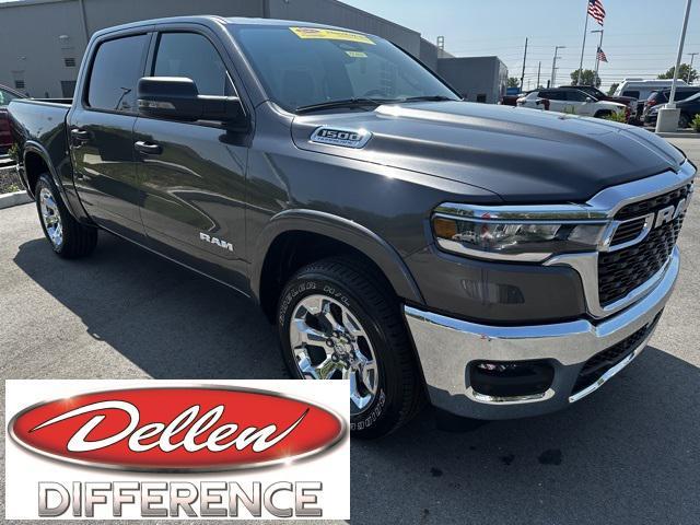 new 2026 Ram 1500 car, priced at $52,827