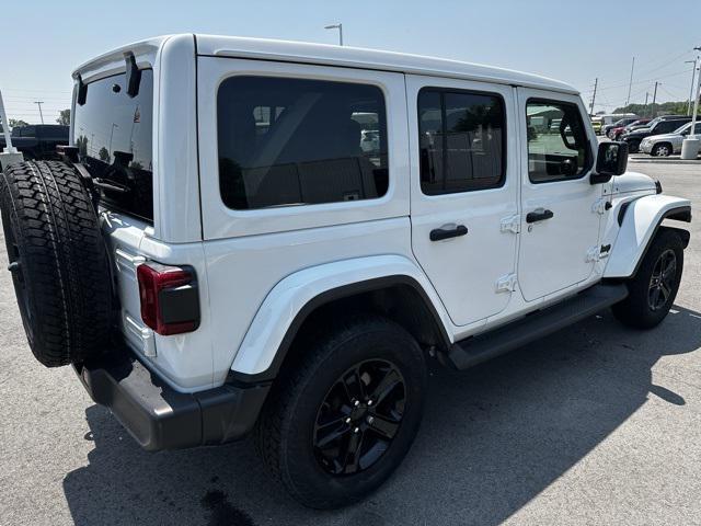 used 2021 Jeep Wrangler Unlimited car, priced at $35,495