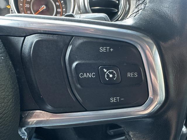 used 2021 Jeep Wrangler Unlimited car, priced at $35,495