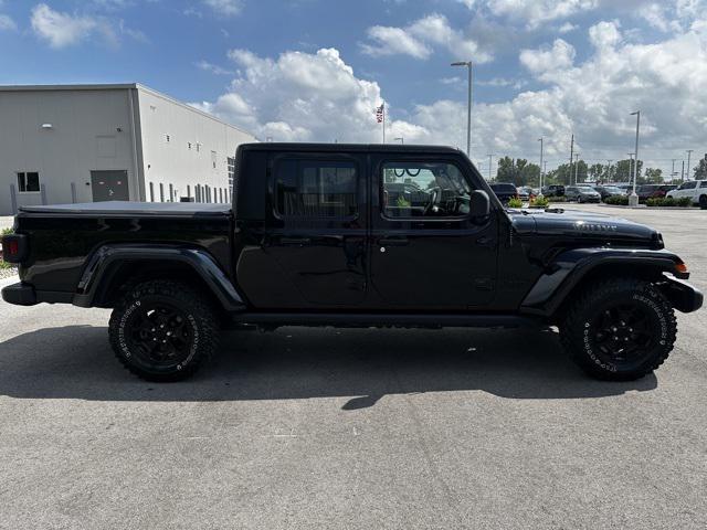 used 2021 Jeep Gladiator car, priced at $28,991