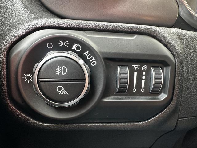 used 2021 Jeep Gladiator car, priced at $28,991
