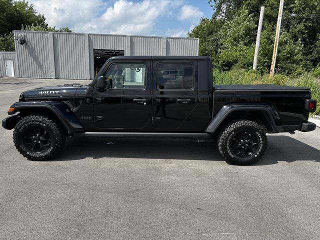used 2021 Jeep Gladiator car, priced at $28,991