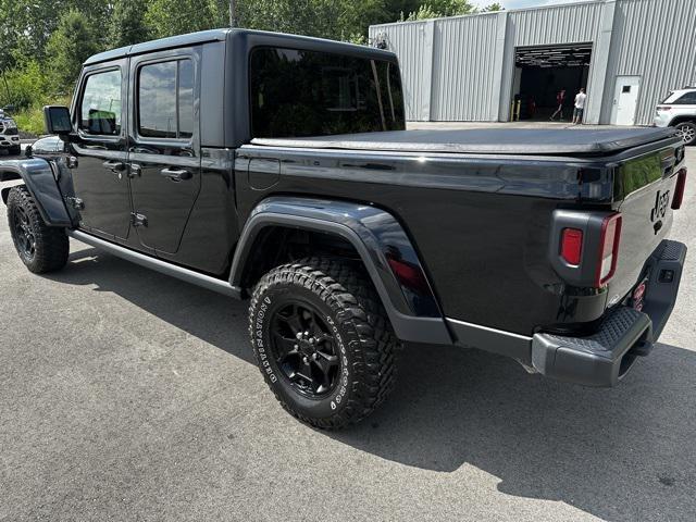 used 2021 Jeep Gladiator car, priced at $28,991