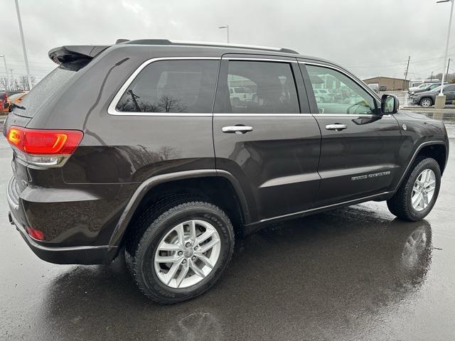 used 2017 Jeep Grand Cherokee car, priced at $18,631