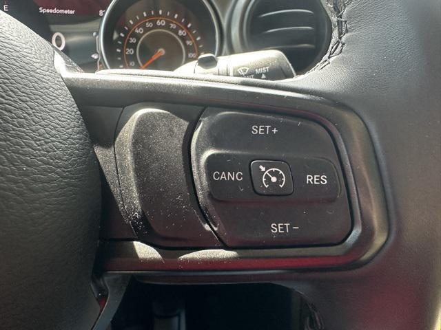 used 2019 Jeep Wrangler car, priced at $23,991