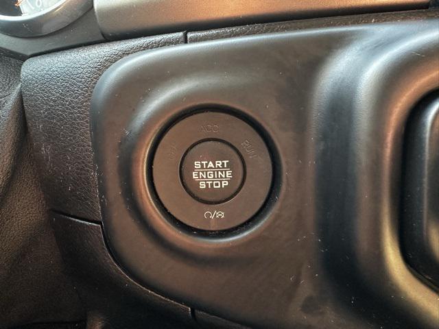 used 2019 Jeep Wrangler car, priced at $23,991
