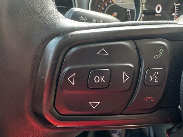 used 2019 Jeep Wrangler car, priced at $23,991