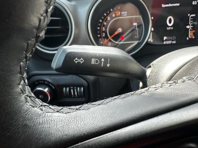 used 2019 Jeep Wrangler car, priced at $23,991