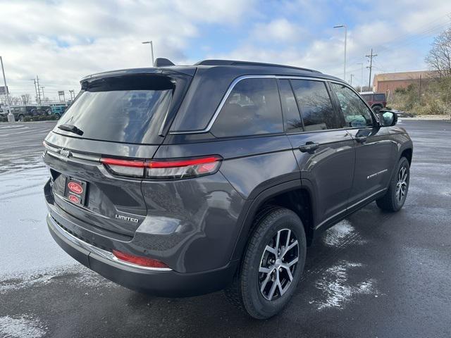 new 2025 Jeep Grand Cherokee car, priced at $45,922