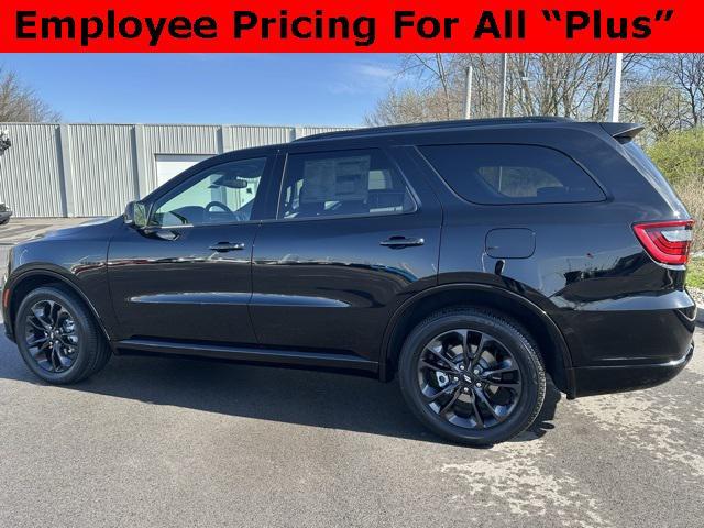 new 2025 Dodge Durango car, priced at $54,145