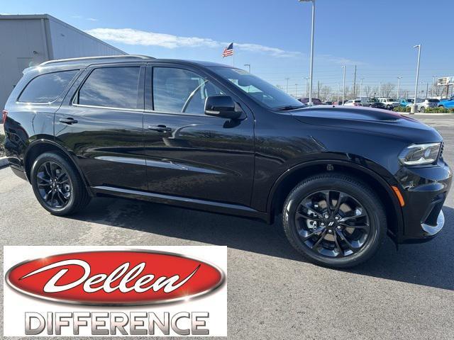 new 2025 Dodge Durango car, priced at $55,318