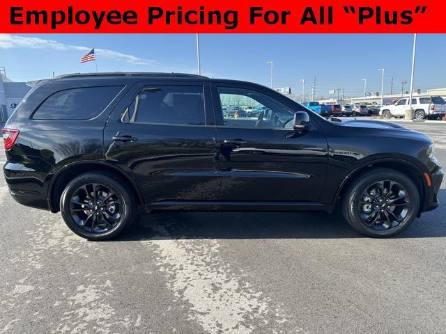 new 2025 Dodge Durango car, priced at $54,145