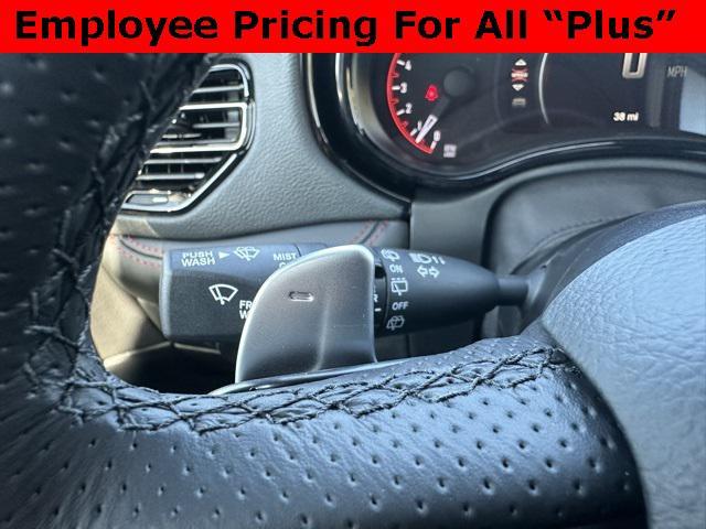 new 2025 Dodge Durango car, priced at $54,145