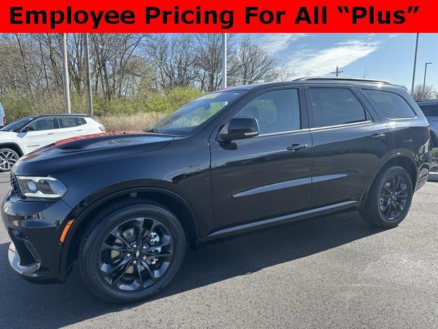 new 2025 Dodge Durango car, priced at $54,145