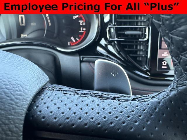new 2025 Dodge Durango car, priced at $54,145