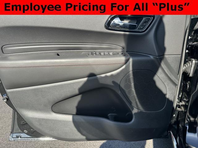 new 2025 Dodge Durango car, priced at $54,145