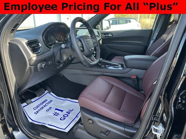 new 2025 Dodge Durango car, priced at $54,145