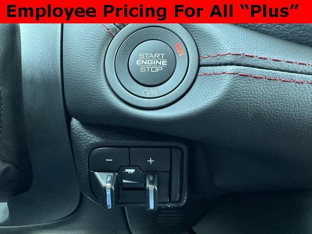 new 2025 Dodge Durango car, priced at $54,145
