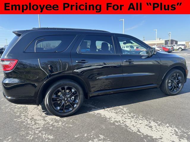 new 2025 Dodge Durango car, priced at $54,145