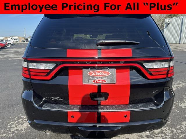 new 2025 Dodge Durango car, priced at $54,145