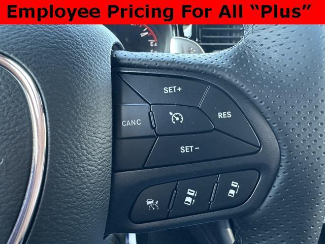 new 2025 Dodge Durango car, priced at $54,145