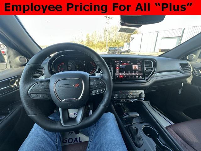 new 2025 Dodge Durango car, priced at $54,145