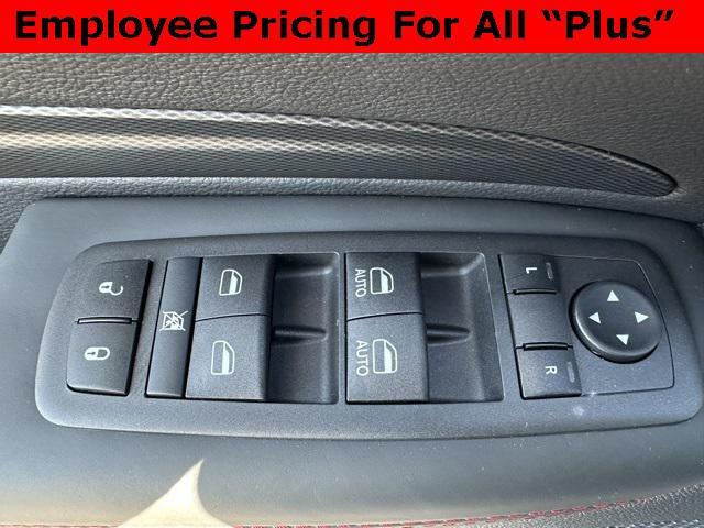new 2025 Dodge Durango car, priced at $54,145