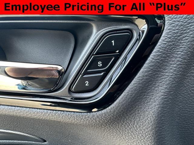 new 2025 Dodge Durango car, priced at $54,145