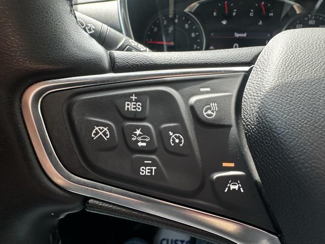 used 2023 Chevrolet Equinox car, priced at $23,991