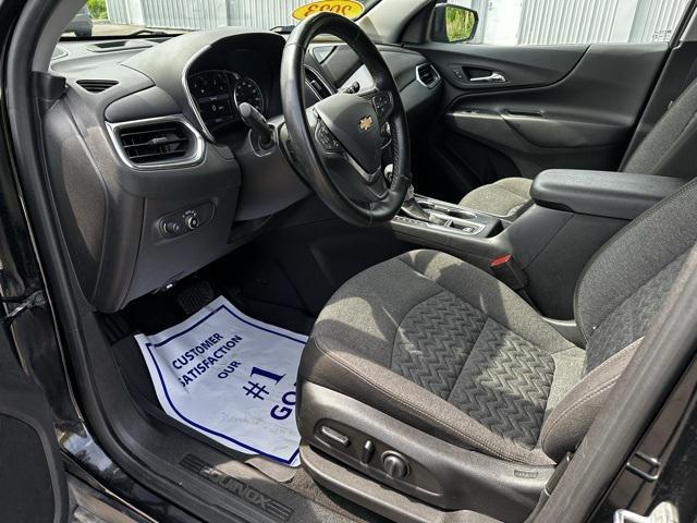 used 2023 Chevrolet Equinox car, priced at $23,991