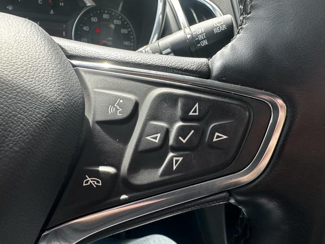 used 2023 Chevrolet Equinox car, priced at $23,991