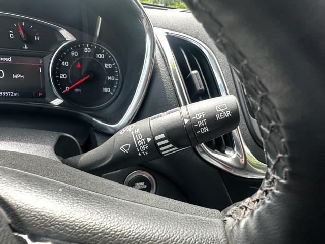 used 2023 Chevrolet Equinox car, priced at $23,991