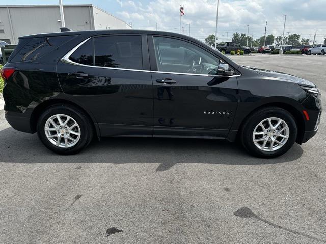 used 2023 Chevrolet Equinox car, priced at $23,991