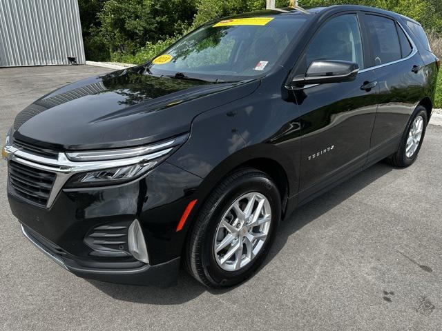 used 2023 Chevrolet Equinox car, priced at $23,991