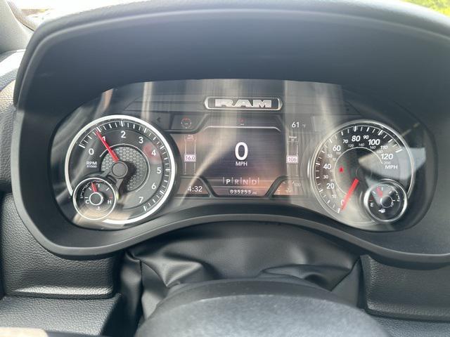 used 2022 Ram 1500 car, priced at $35,495