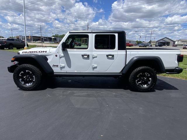 new 2024 Jeep Gladiator car, priced at $56,416