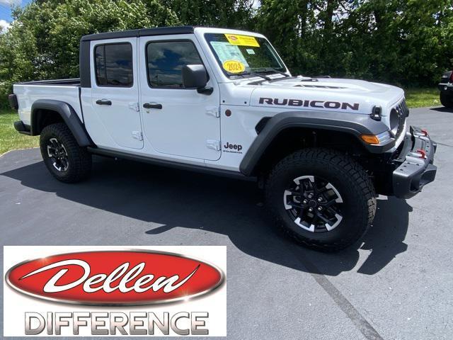 new 2024 Jeep Gladiator car, priced at $54,916