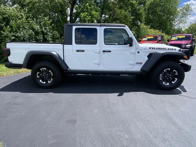 new 2024 Jeep Gladiator car, priced at $56,416