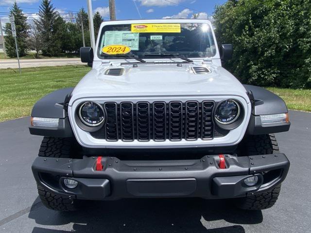 new 2024 Jeep Gladiator car, priced at $54,916