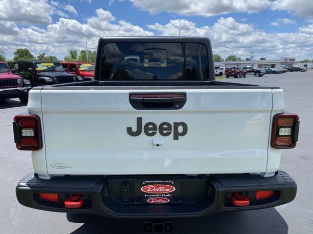 new 2024 Jeep Gladiator car, priced at $56,416