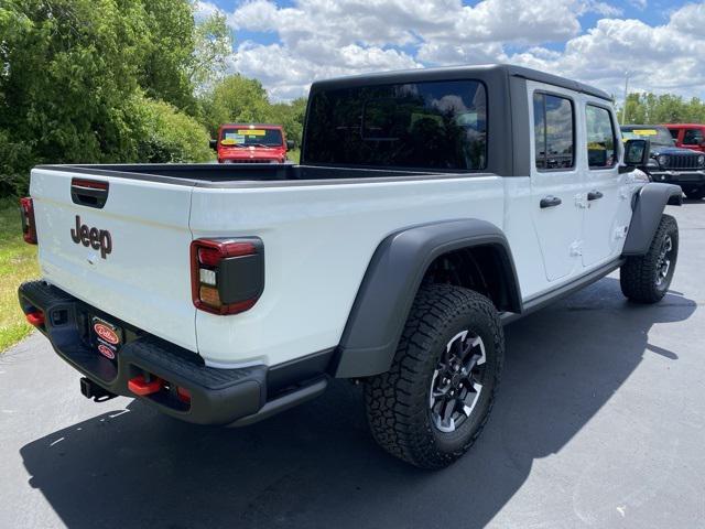 new 2024 Jeep Gladiator car, priced at $54,916