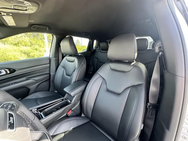 new 2026 Jeep Compass car, priced at $36,670