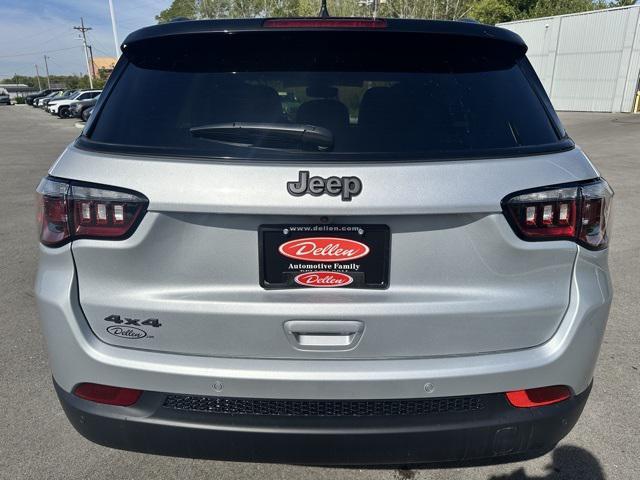 new 2026 Jeep Compass car, priced at $36,670